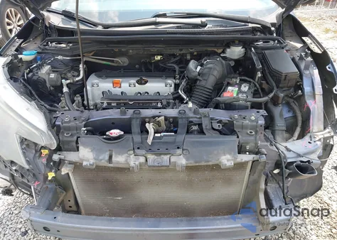 2013 Honda Cr-V Ex z USA, uszkodzony, nr VIN 3CZRM3H57DG707038